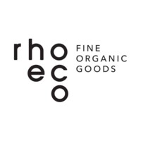 RHOECO FINE ORGANIC GOODS Logo
