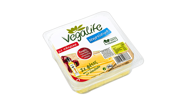 Vegalife με πάπρικα