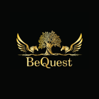 BEQUEST EXTRA VIRGIN OLIVE OIL Logo