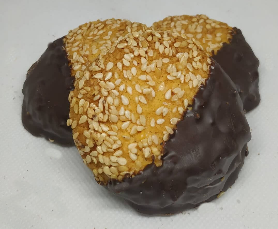 CHOCO LUXURY COOKIES