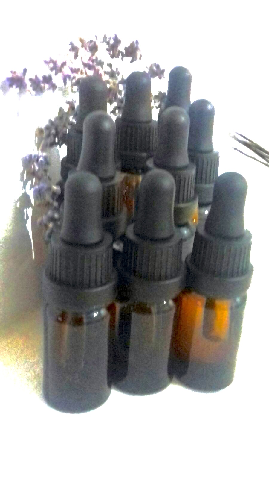 Έλαιο λεβάντας