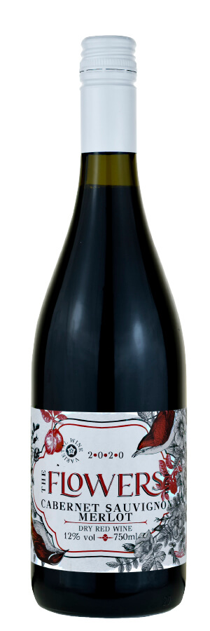 The Flowers Wine Cabernet Sauvignon-Merlot
