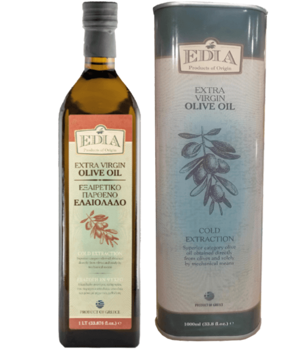 Έξτρα παρθένο ελαιόλαδο
