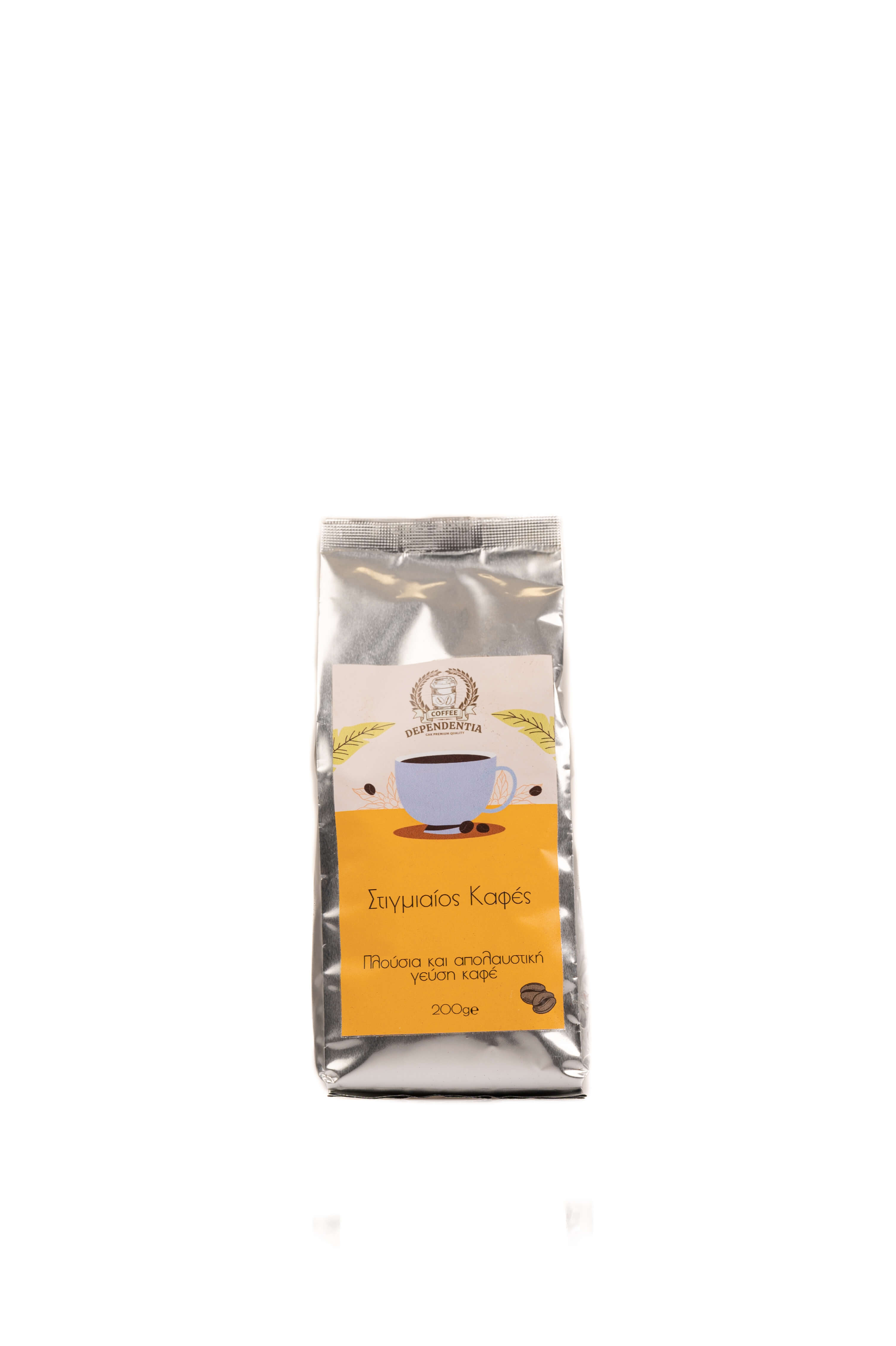 Στιγμιαιος καφες