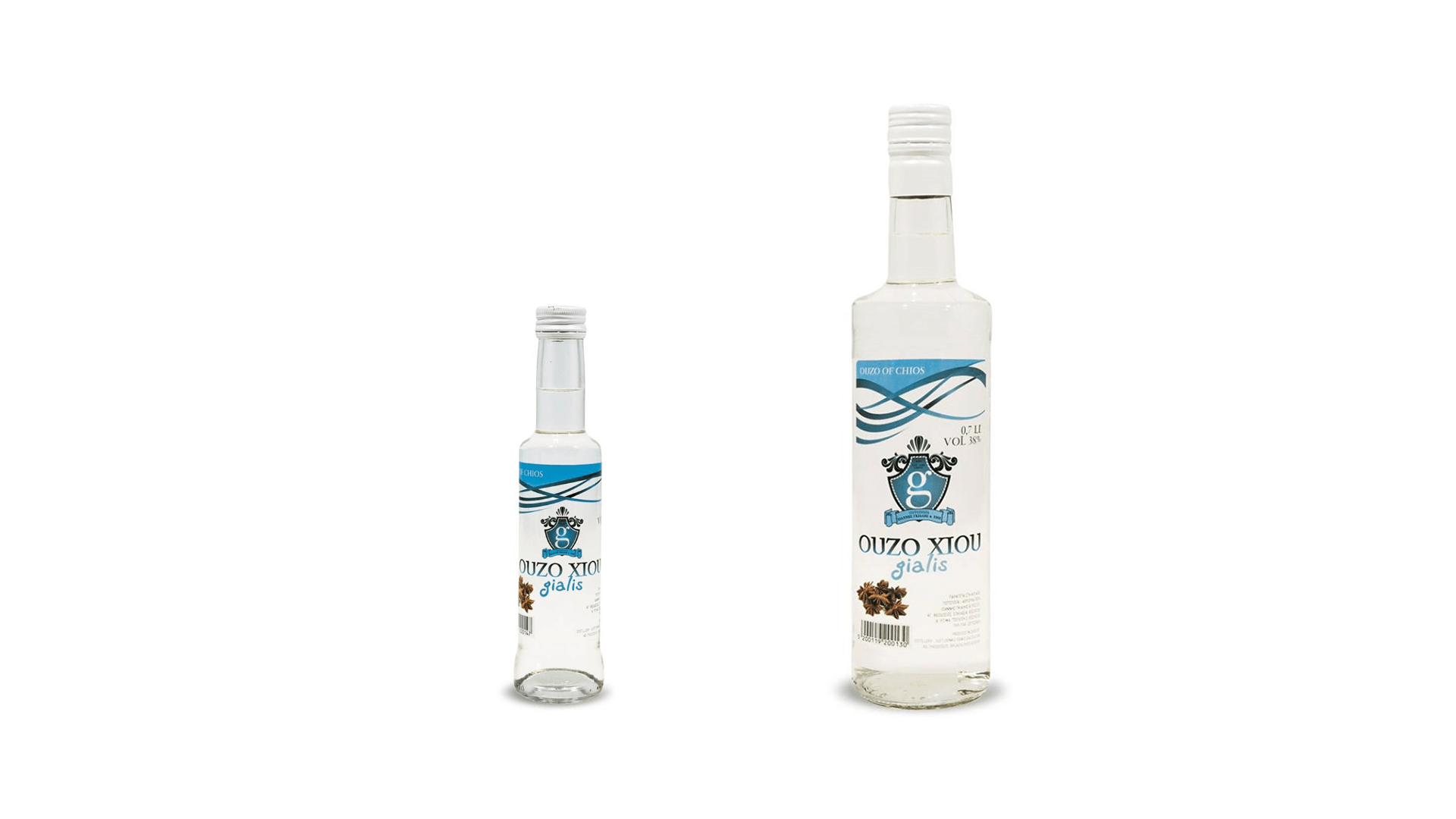 OUZO CHIOU