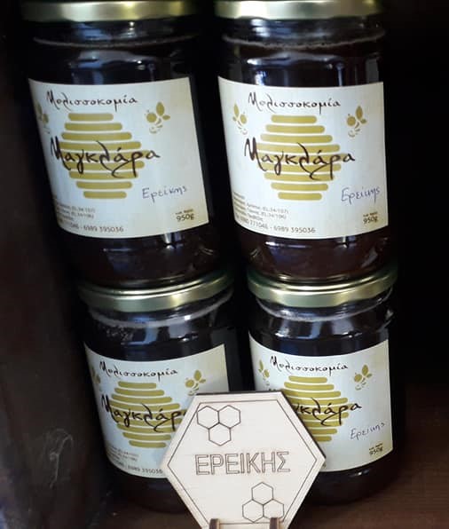 ΜΕΛΙ ΕΡΕΙΚΗΣ