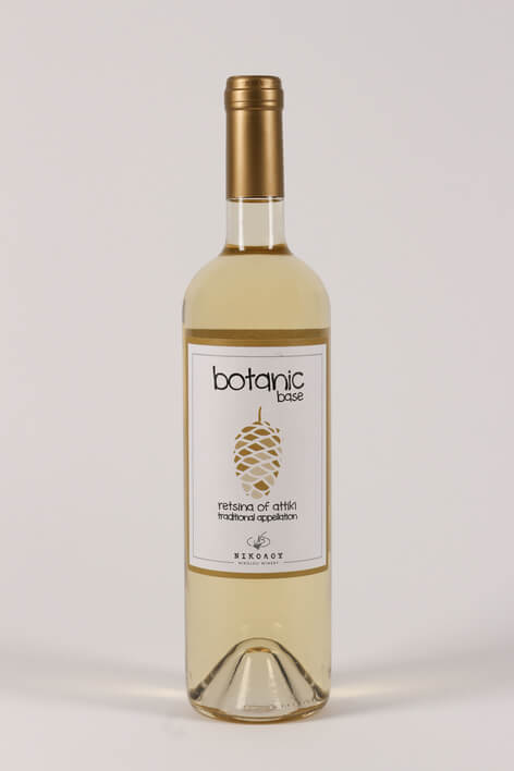 Botanic Base Retsina
