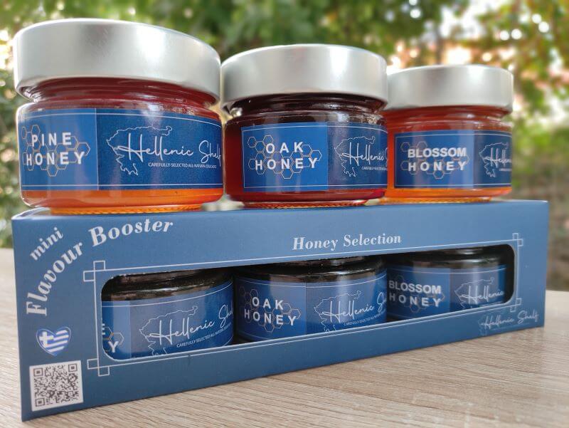 Flavour Booster Honey Selection