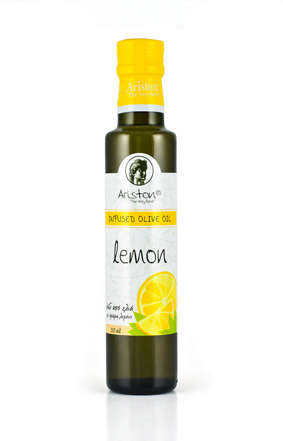 ARISTON LEMON INFUSED EXTRA VIRGIN OLIVE OIL