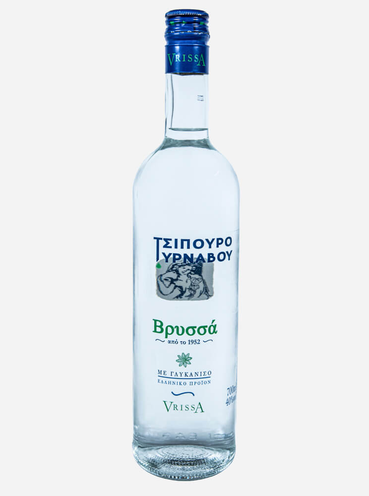 ΤΣΙΠΟΥΡΟ ΤΥΡΝΑΒΟΥ ΜΕ ΓΛΥΚΑΝΙΣΟ