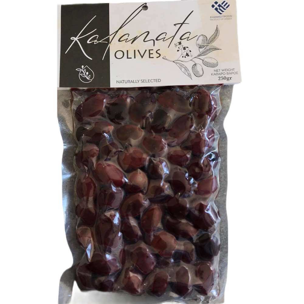 Greek Kalamata Olives LACON