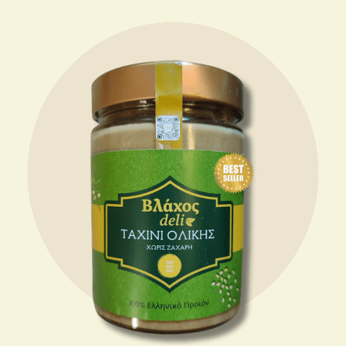 Ταχίνι Ολικής Αλέσεως