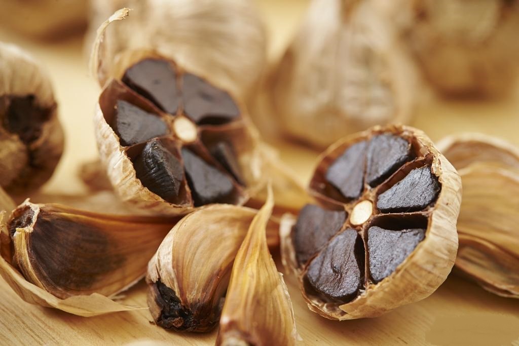 Black Garlic Black Garlic