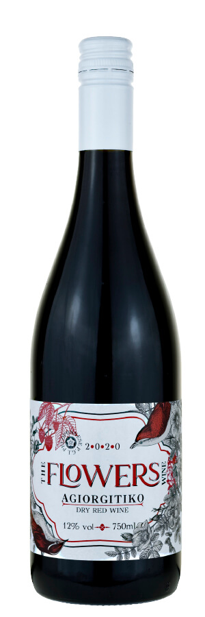 The Flowers Wine Αγιωργίτικο