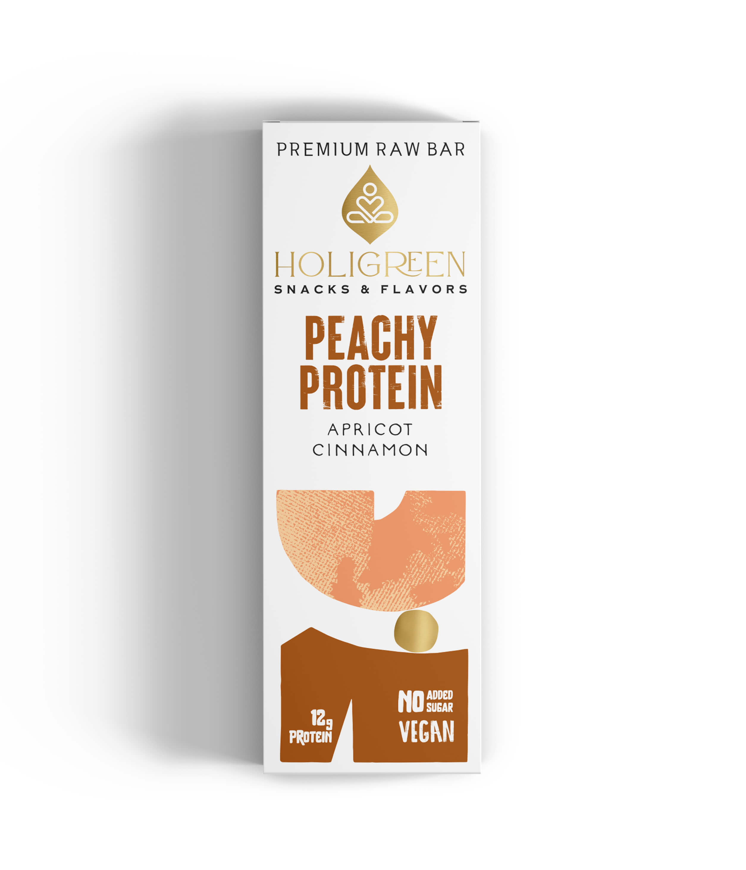 PEACHY PROTEIN BAR