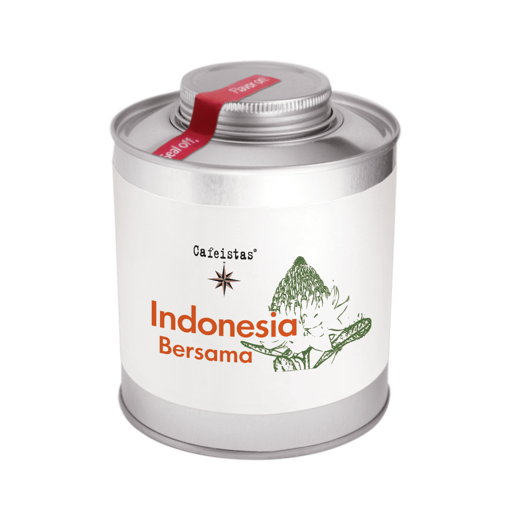 Indonesia Bersama κόκκοι καφέ