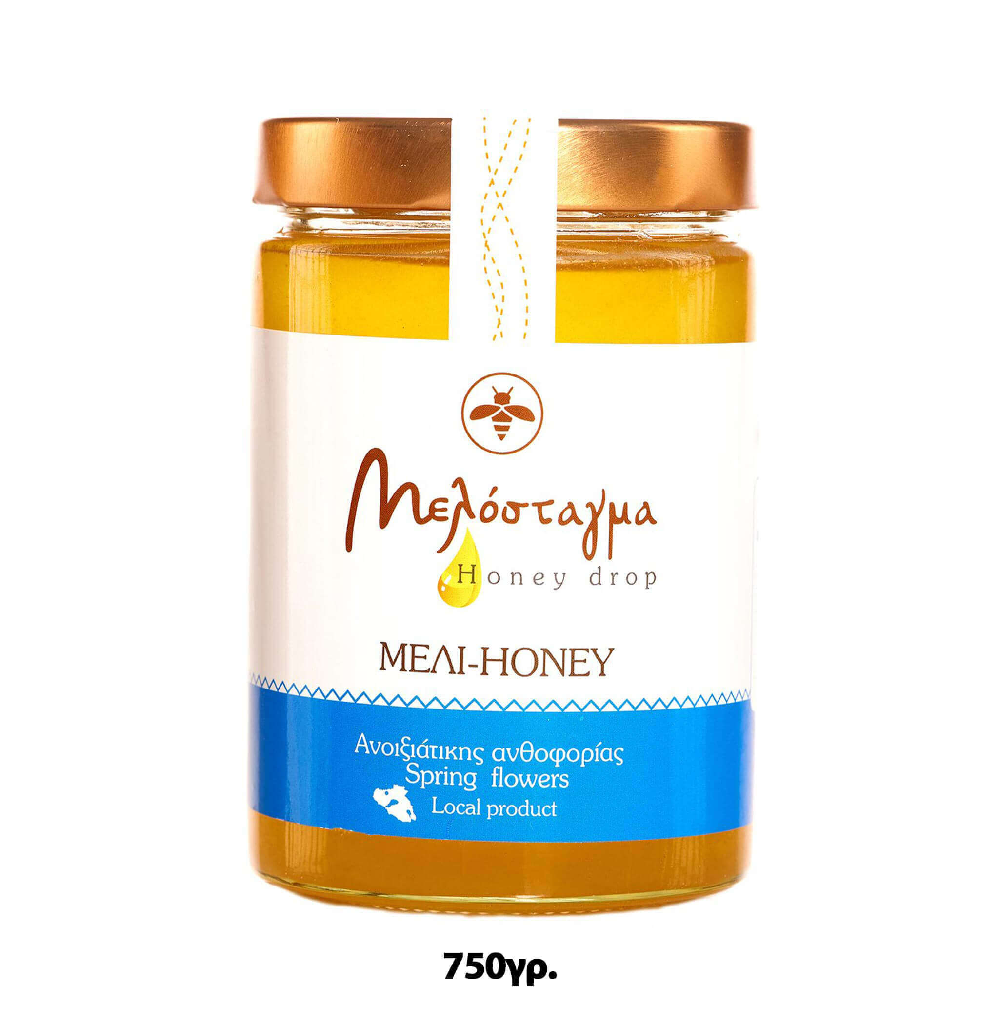 Honey of Spring Blossoms