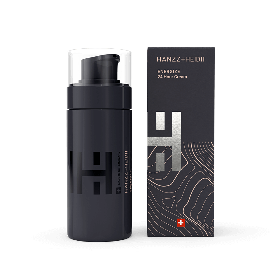 ENERGIZE 24H Cream - Him