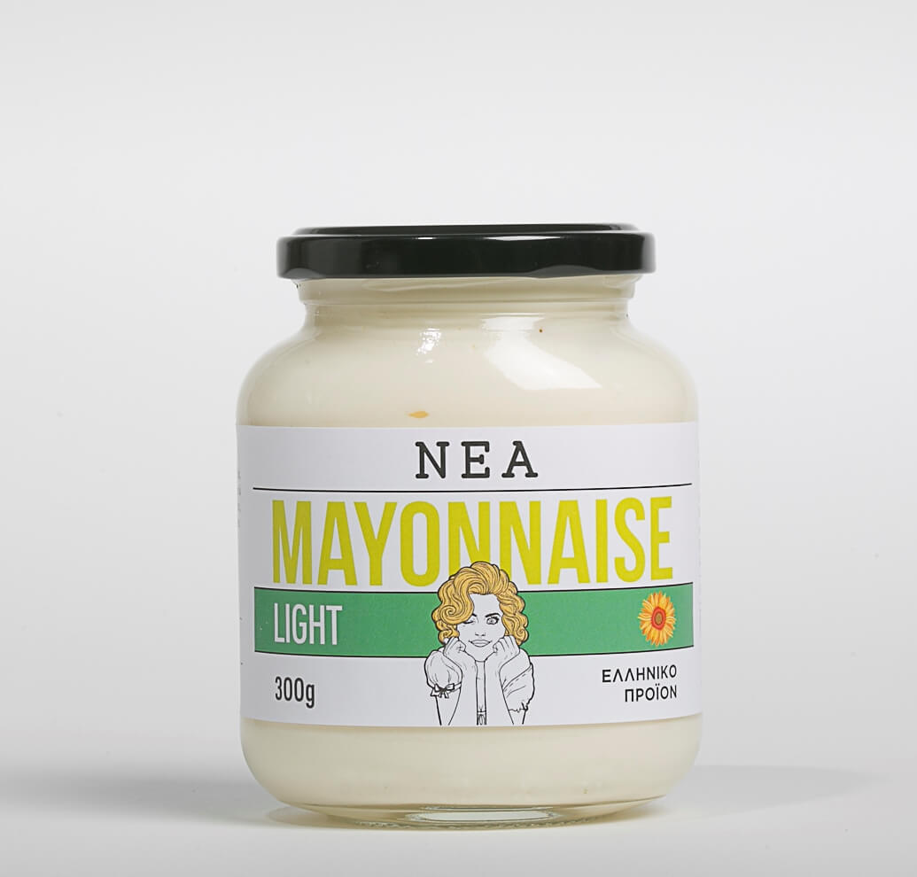 ΝΕΑ ΜΑΓΙΟΝΕΖΑ LIGHT