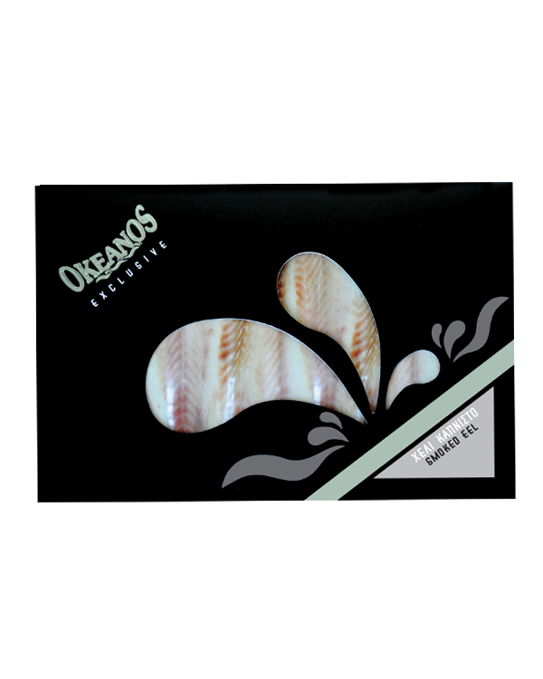 Χέλι Καπνιστό Φιλέτο