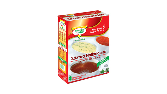 Σάλτσα Hollandaise σε σκόνη