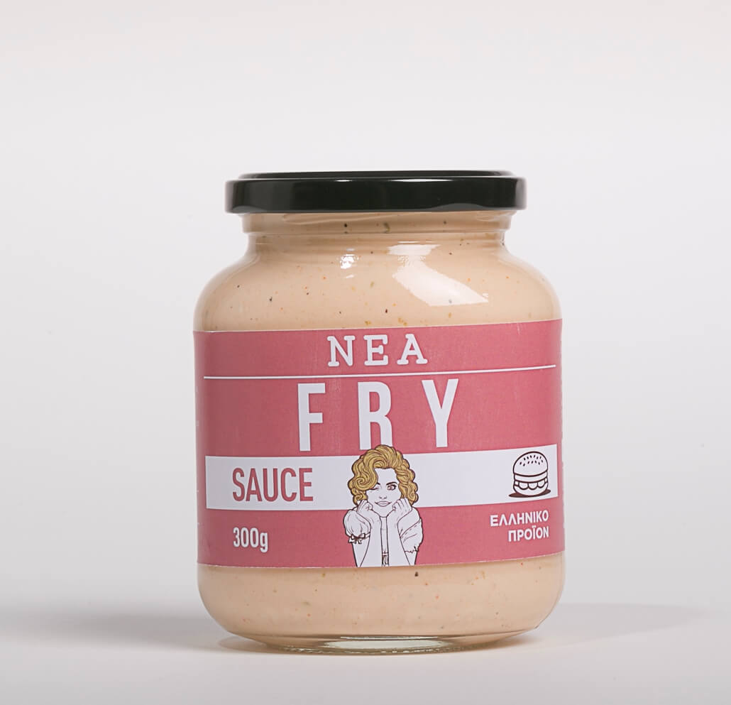NEA FRY SAUCE