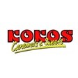 KOKOS CARAMELS & SWEETS Logo