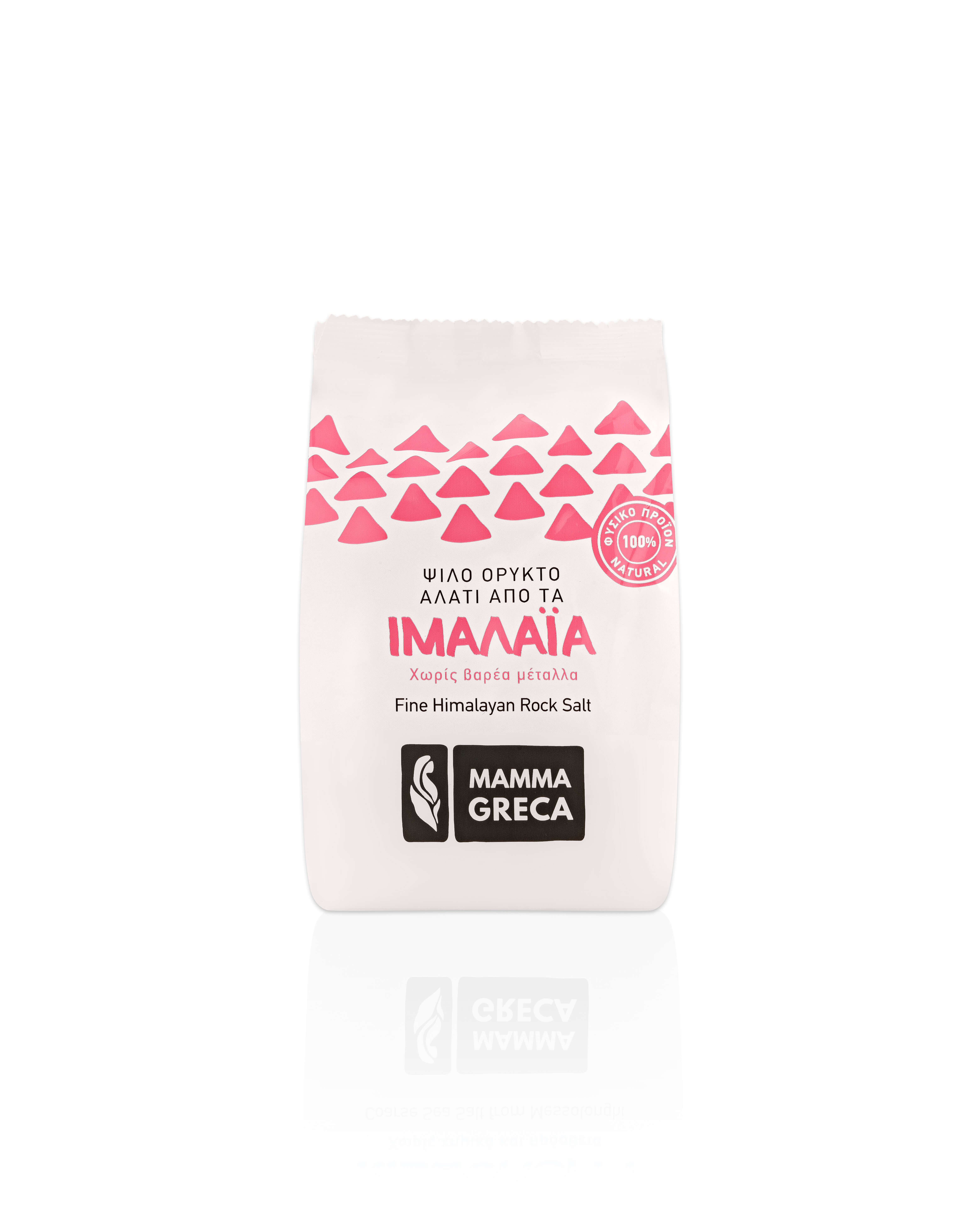 Ψιλό ορυτκό αλάτι από τα Ιμαλάια