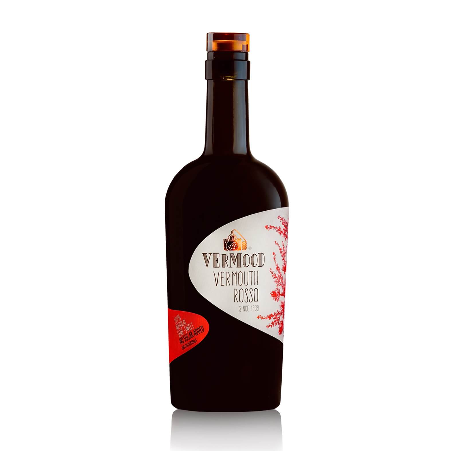 VERMOOD Vermouth Rosso