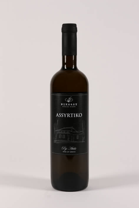 Ασύρτικο Νικολού