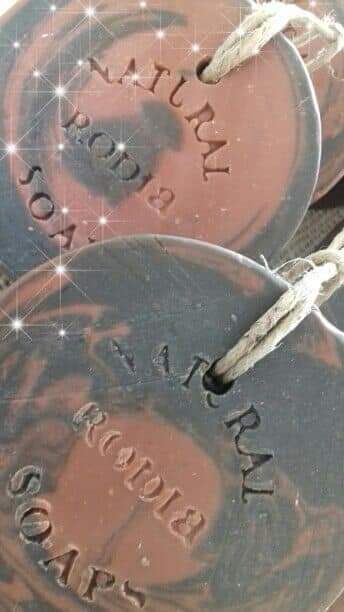 Natural Olive Oil Aromatic Clothes Soap