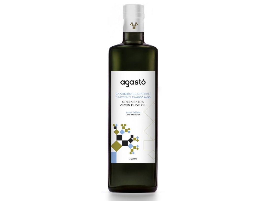 agasto extra virgin 750 ml