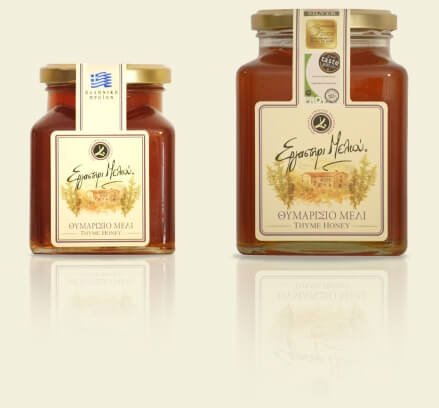 θυμαρίσιο μέλι