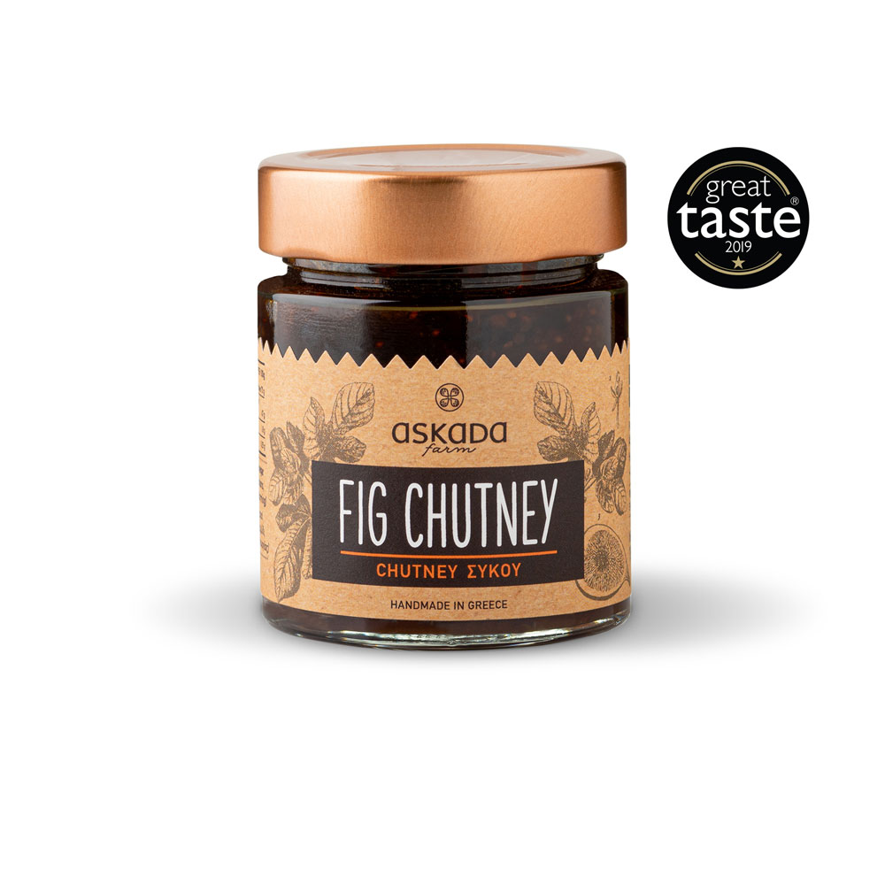 CHUTNEY ΣΥΚΟΥ CHUTNEY ΣΥΚΟΥ