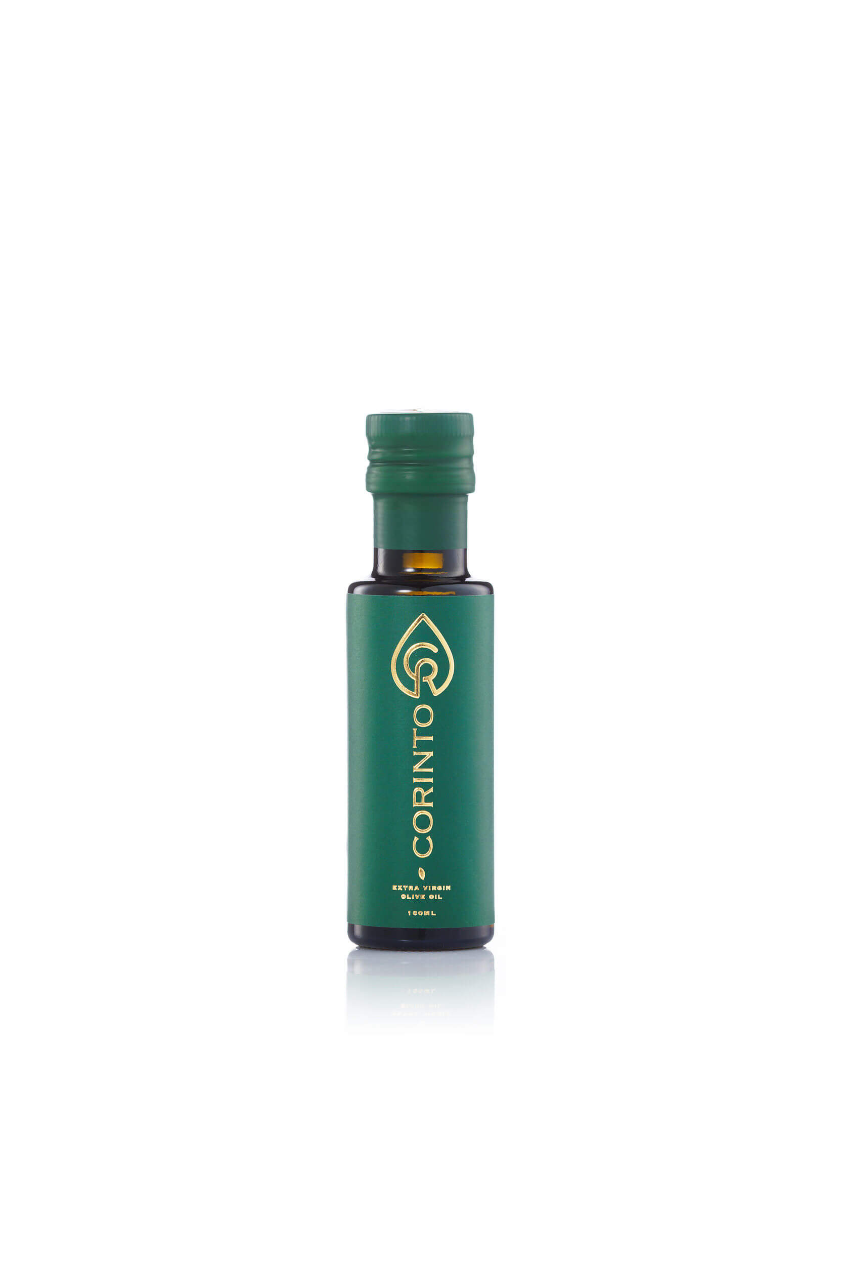 CORINTO Extra virgin olive oil 100ml CORINTO Extra virgin olive oil 100ml