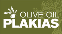 PLAKIAS OLIVE OIL Logo