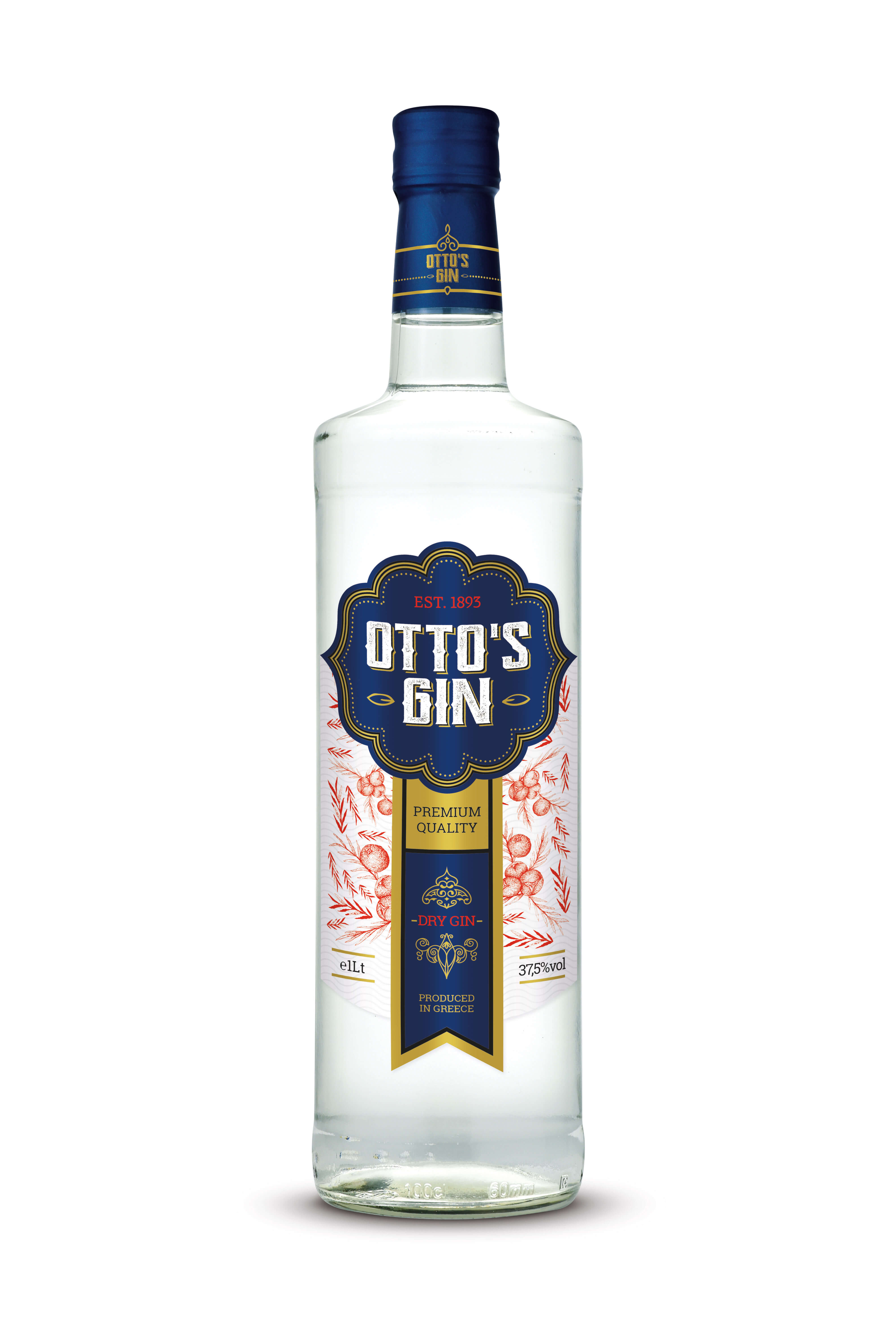 Otto's Gin P.N Agouridis Otto's Gin P.N Agouridis