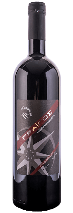 ΓΡΑΙΓΟΣ - Οίνος Ερυθρός Ξηρός ΚΤΗΜΑ ΓΚΟΥΜΑ