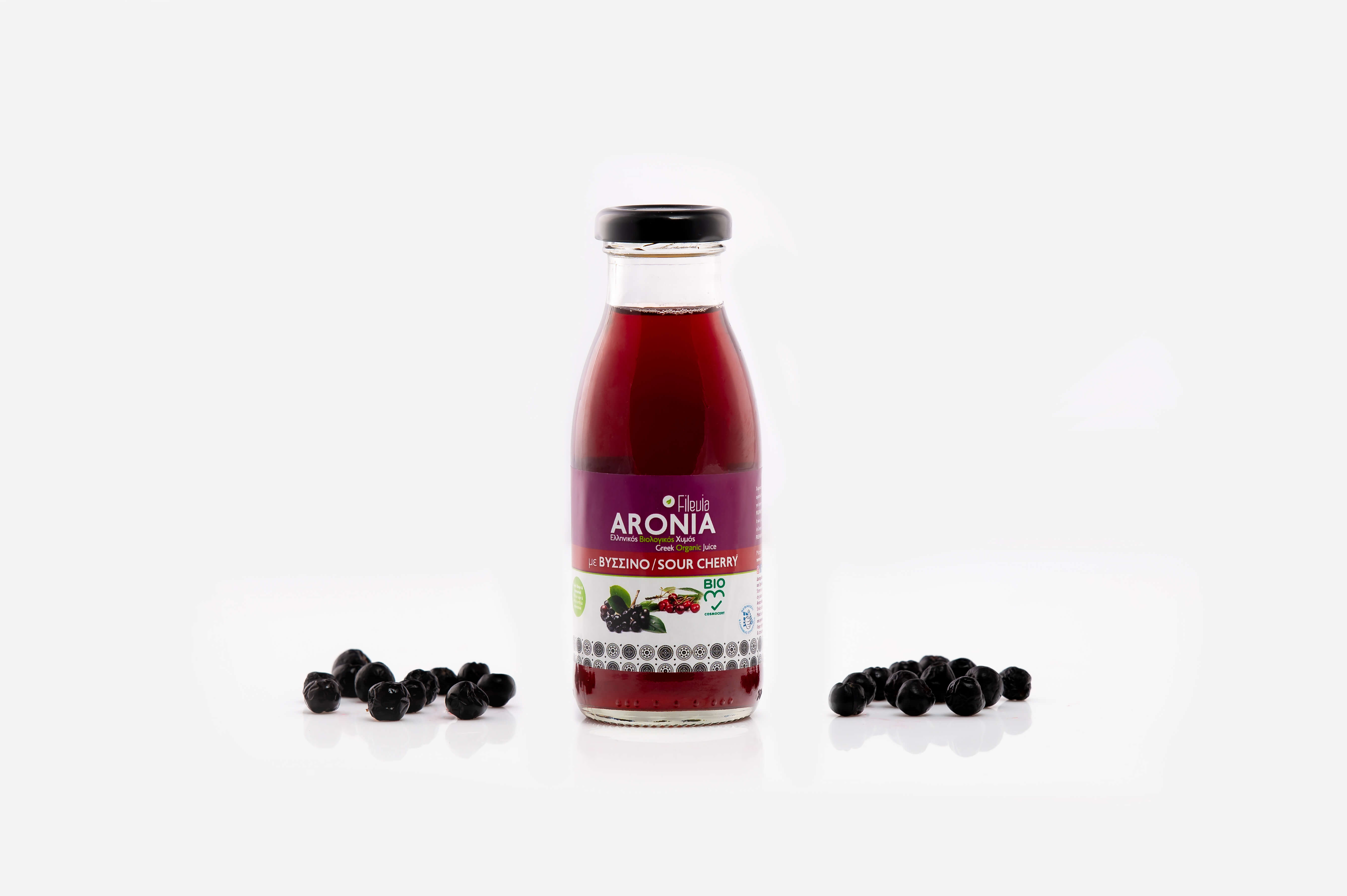 ΒΙΟ ΧΥΜΟΣ ΑΡΩΝΙΑΣ