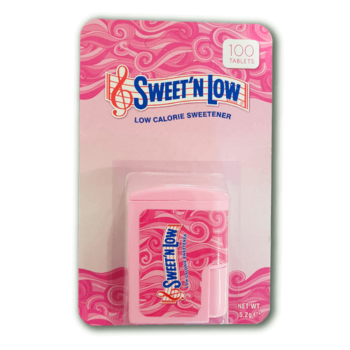 Sweet n low Ταμπλέτες των 100