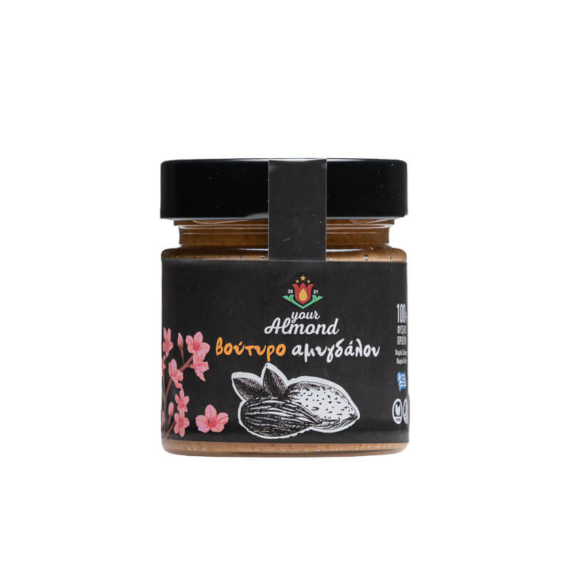 Almond butter 250gr