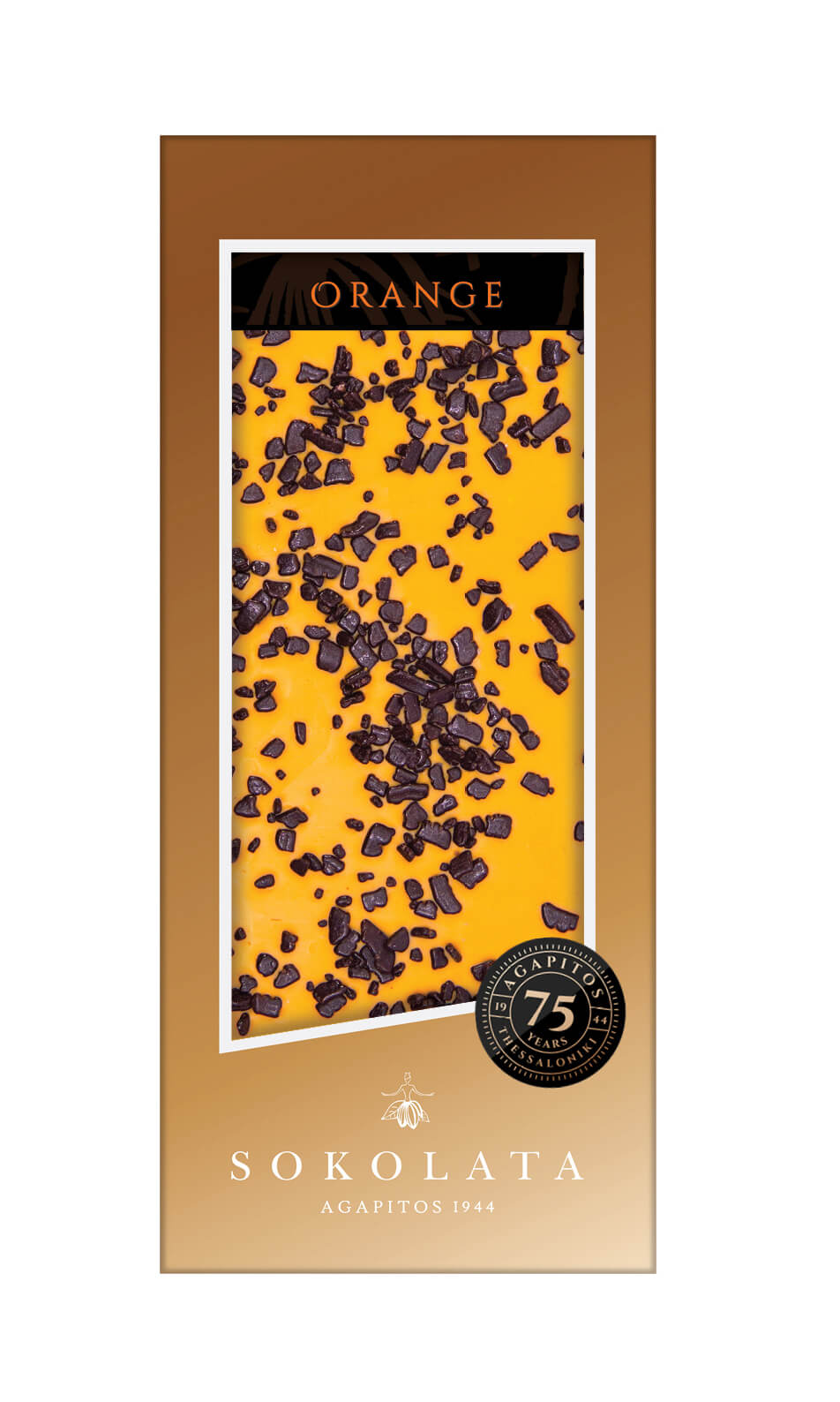 Orange & White Chocolate