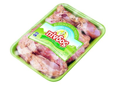 Παϊδάκια κοτόπουλου νωπά