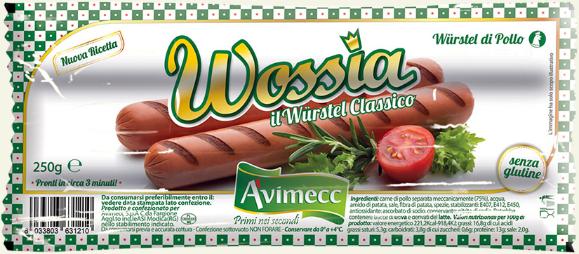 Chicken sausage Chicken sausage