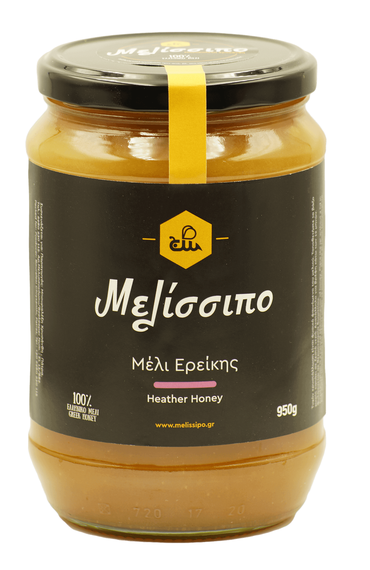 ΜΕΛΙ ΕΡΕΙΚΗΣ