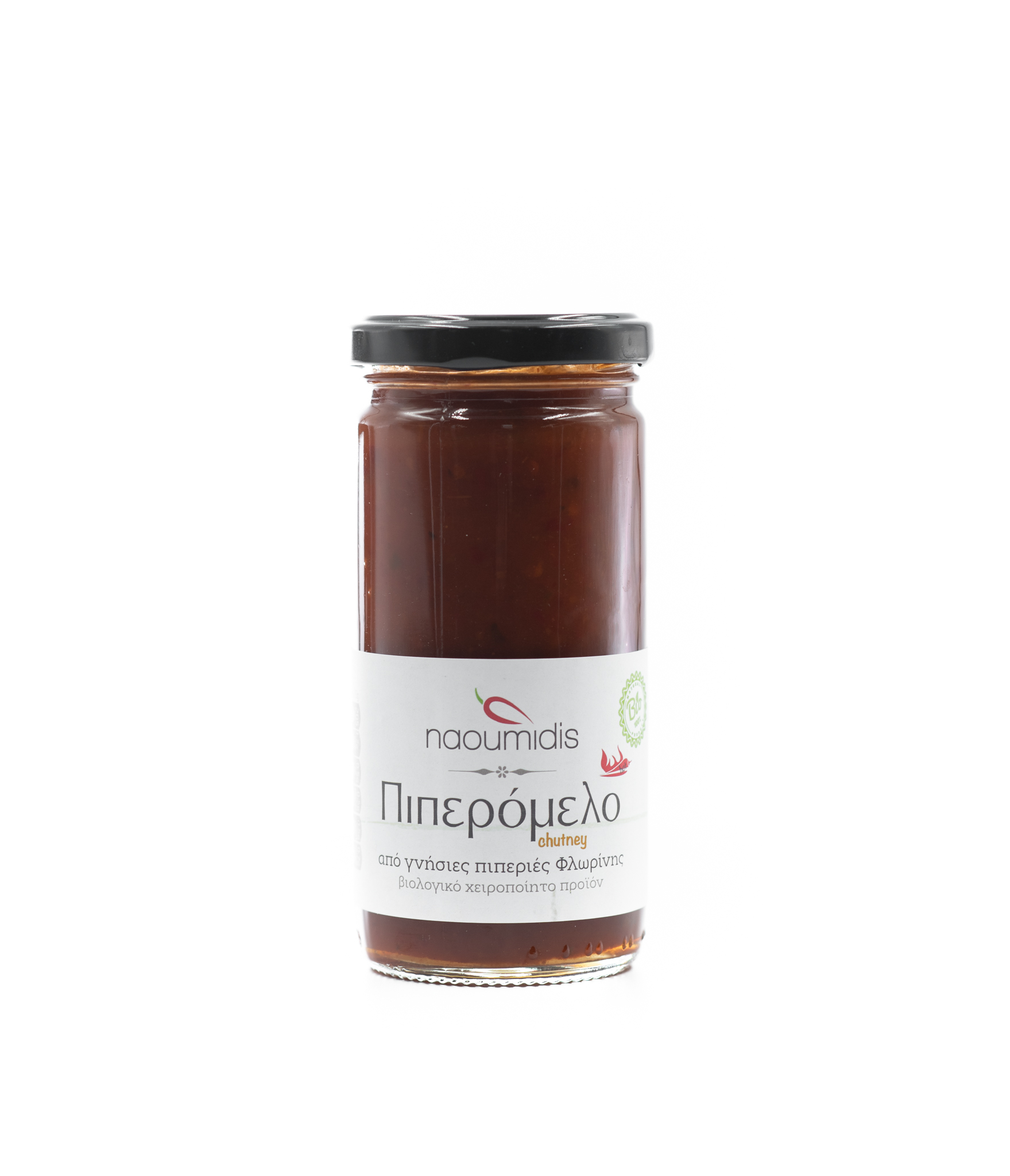 PIPEROMELO - PEPPER & HONEY (CHUTNEY)