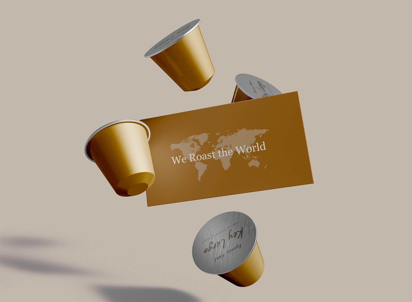 Key Largo coffee capsules