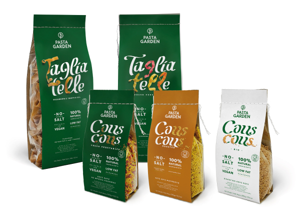 Pasta Garden Χειροποίητα Ζυμαρικά