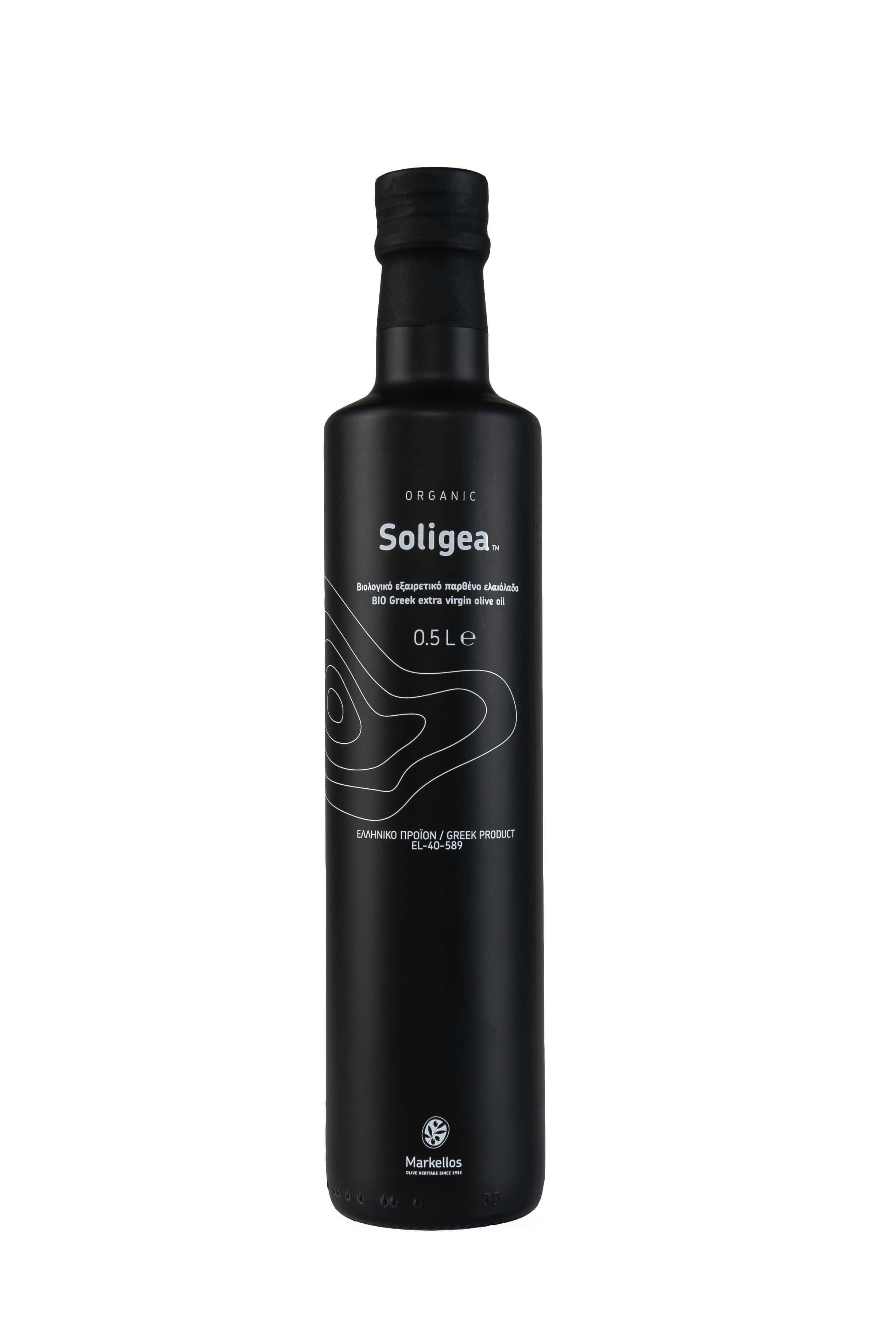 Εxtra virgin olive oil Soligea Organic Εxtra virgin olive oil Soligea Organic