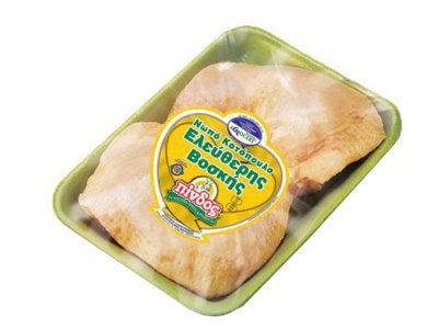 Μπούτι ελεύθερης βοσκής